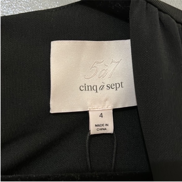 Cinq a Sept Tristan Cut Out Dress - Picture 7 of 16